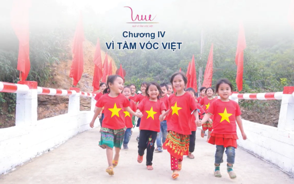 Chương trình mục tiêu "Vì tầm vóc Việt"